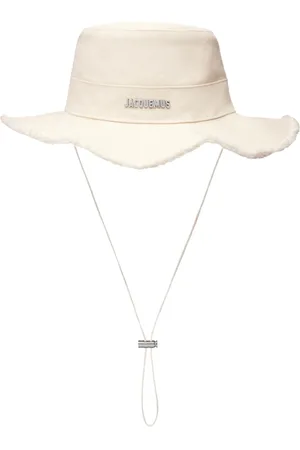 Jacquemus Unisex, Accessoires, , Maat: 62 CM Katoen