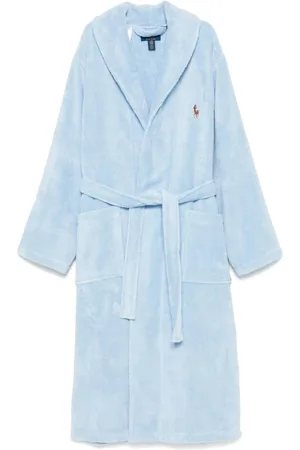 Ralph Lauren Heren, Nachtkleding & Lounge, Blauw, Maat: 2XL