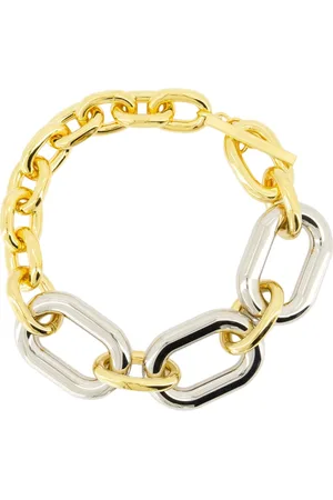 Paco rabanne Dames, Accessoires, Geel, Maat: ONE Size
