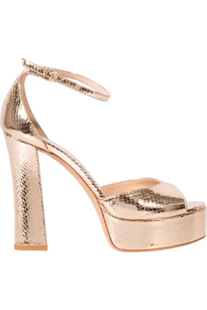 SERGIO LEVANTESI Dames, Schoenen, Roze, Maat: 38 EU