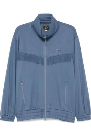 Pins & Needles Heren, Sweatshirts & Hoodies, Blauw, Maat: L