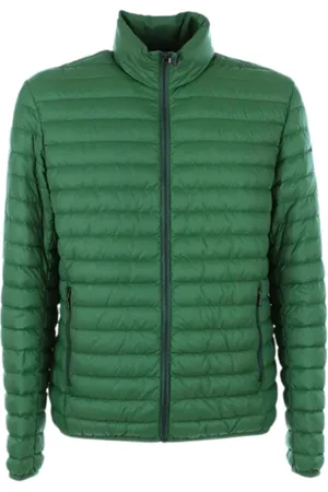 Colmar Heren, Jassen, Groen, Maat: 3XL Poliester