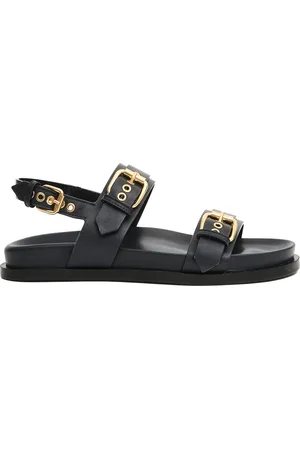 AGL ATTILIO GIUSTI LEOMBRUNI Dames, Schoenen, Blauw, Maat: 40 EU Leer
