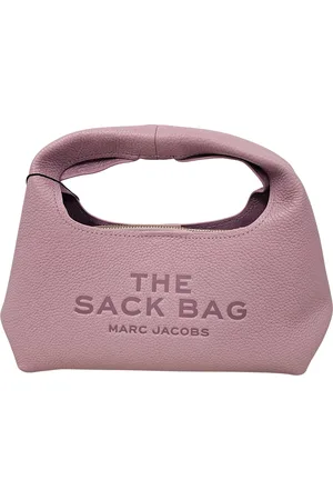 Marc Jacobs Dames, Tassen, Paars, Maat: ONE Size Leer
