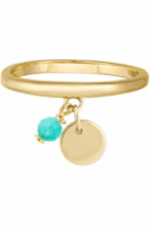 CAÏ Dames, Accessoires, Geel, Maat: 50 MM