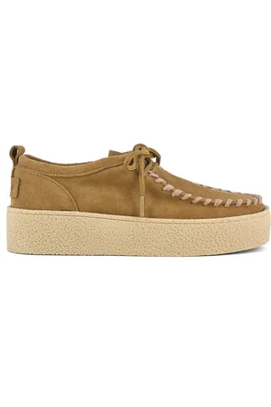 Colors of California Dames, Schoenen, Bruin, Maat: 39 EU Suède