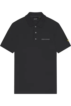 Lyle & Scott Heren, Tops, Grijs, Maat: XL