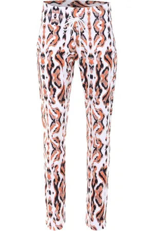 Maicazz Dames, Broeken, Veelkleurig, Maat: XS