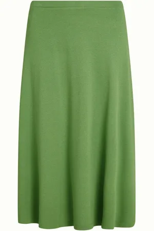 King Louie Dames, Rokken, Groen, Maat: S Jersey