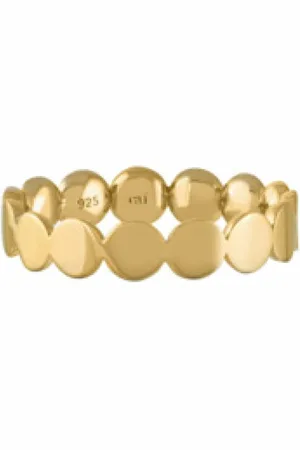 CAÏ Dames, Accessoires, Geel, Maat: 52 MM