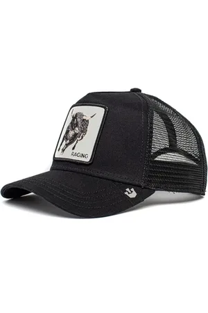 Goorin Bros. Dames, Accessoires, Zwart, Maat: ONE Size Katoen