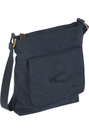 Camel Active Heren, Tassen, Blauw, Maat: ONE Size