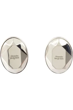 Alexander McQueen Dames, Accessoires, Grijs, Maat: ONE Size