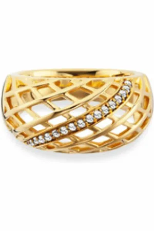 CAÏ Dames, Accessoires, Geel, Maat: 50 MM
