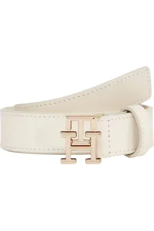 Tommy Hilfiger Dames, Accessoires, , Maat: 80 CM Leer