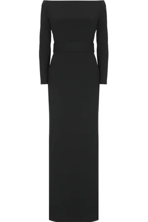 Solace Dames, Jurken, Zwart, Maat: L