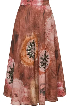 Maliparmi Dames, Rokken, Roze, Maat: XS