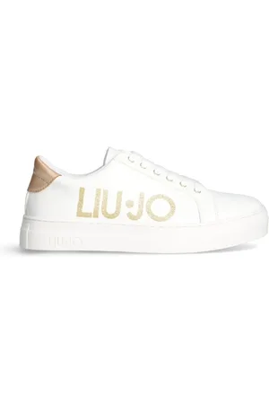 Liu Jo Dames, Schoenen, Wit, Maat: 37 EU Leer