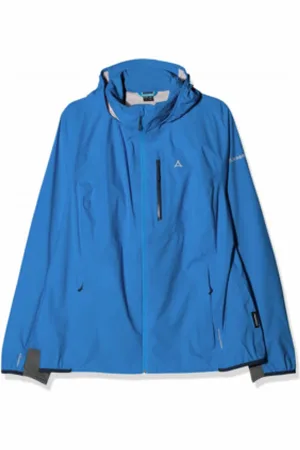 Schöffel Dames, Jassen, Blauw, Maat: L