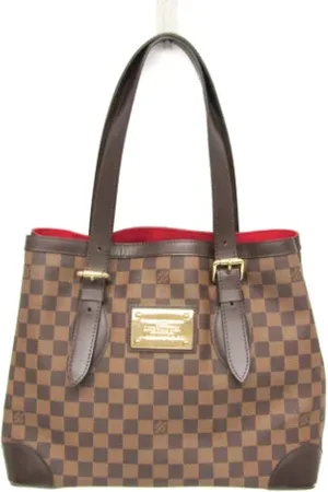 LOUIS VUITTON Dames, Pre-owned, Bruin, Maat: ONE Size