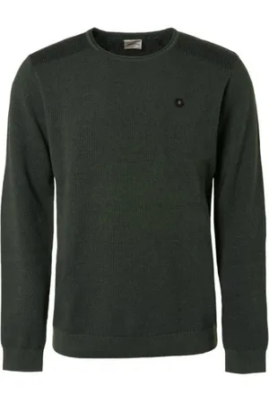 No Excess Heren, Truien, Groen, Maat: 2XL