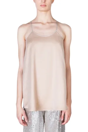 ALYSI Dames, Tops, , Maat: S Linnen
