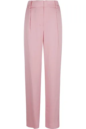 Simkhai Dames, Broeken, Roze, Maat: 3XS