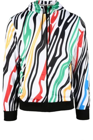 Bikkembergs Heren, Sweatshirts & Hoodies, Veelkleurig, Maat: S Poliester