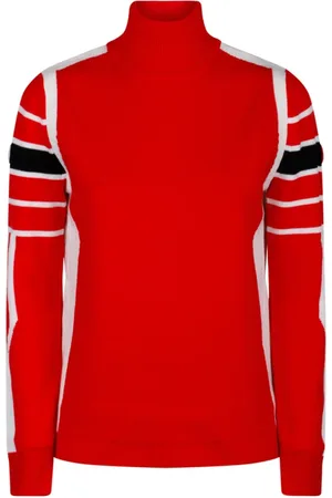 Bogner Dames, Truien, Rood, Maat: S