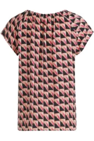 Betty Barclay Dames, Blouses & Shirts, Veelkleurig, Maat: S