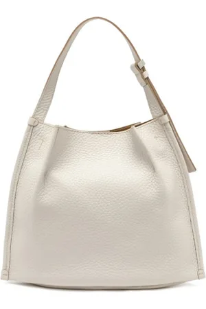 Gianni chiarini Dames, Tassen, Wit, Maat: ONE Size