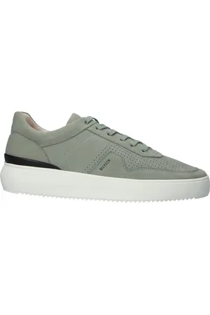 Blackstone Heren, Schoenen, Groen, Maat: 44 EU