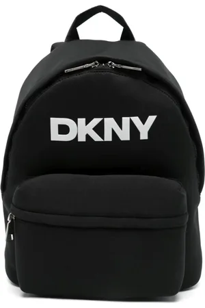 DKNY Dames, Tassen, Zwart, Maat: ONE Size Poliester
