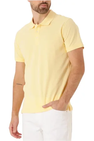 Matinique Heren, Tops, Geel, Maat: M
