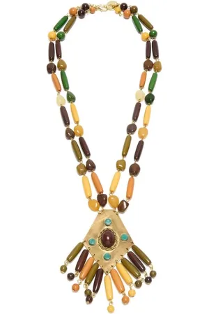 Maliparmi Dames, Accessoires, Geel, Maat: ONE Size