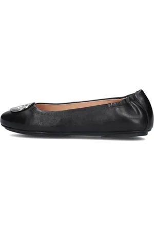 Peter Kaiser Dames, Schoenen, Zwart, Maat: 39 EU Leer