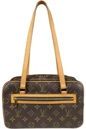 LOUIS VUITTON Dames, Pre-owned, Bruin, Maat: ONE Size