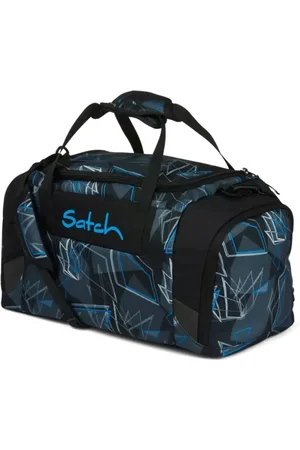 Satch Dames, Tassen, Blauw, Maat: ONE Size