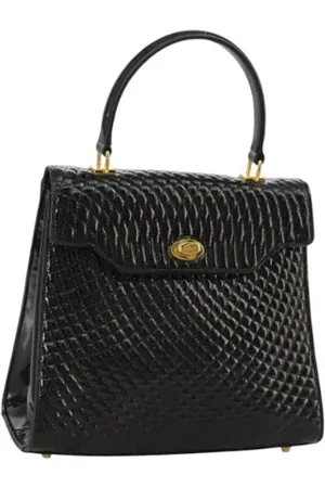 Bally Dames, Pre-owned, Zwart, Maat: ONE Size