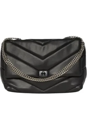 Pieces® Dames, Tassen, Zwart, Maat: ONE Size