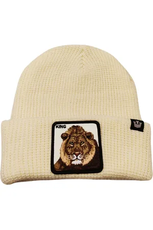 Goorin Bros. Dames, Accessoires, Wit, Maat: ONE Size Wol