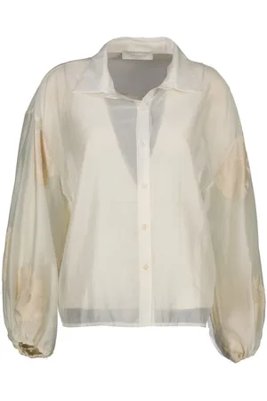 AMELIE & AMELIE Dames, Blouses & Shirts, , Maat: XL