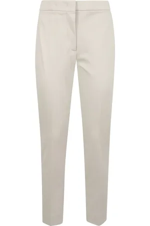 Max Mara Dames, Broeken, , Maat: M Jersey