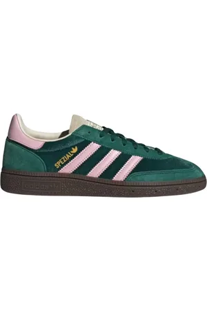 adidas Dames, Schoenen, Groen, Maat: 40 EU Velours