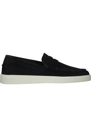Blackstone Heren, Schoenen, Blauw, Maat: 45 EU