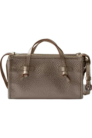 Gianni chiarini Dames, Tassen, Grijs, Maat: ONE Size