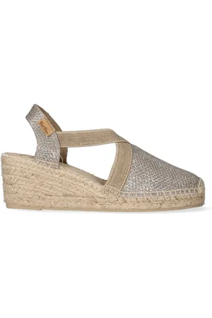Toni Pons Dames, Schoenen, Grijs, Maat: 37 EU Leer
