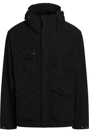 C.P. Company Heren, Jassen, Zwart, Maat: XL