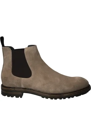 Blackstone Heren, Schoenen, Bruin, Maat: 46 EU Suède