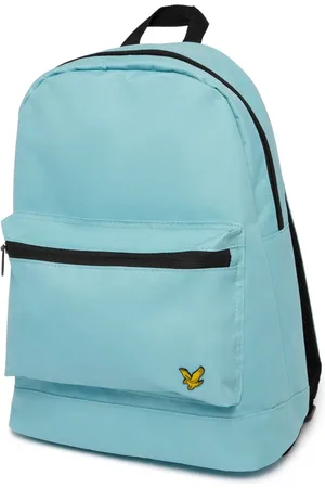 Lyle & Scott Heren, Tassen, Blauw, Maat: ONE Size
